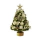 thumbnail image 2 of Mini Decoracin De Escritorio Con Rbol De Navidad-proyecto De Artesana Creativa, Pieza Festiva, Regalo De Navidad Perfecto Para Escritorio De Casa, Escritorio De Oficina, Decoracin De, Ukhbmc, 2 of 9