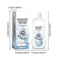 thumbnail image 3 of Agent de Récupération Anti-Rétrécissement pour Doudoune 100ml Agent de Réparation Doux Anti-Agglomérant, 3 of 9