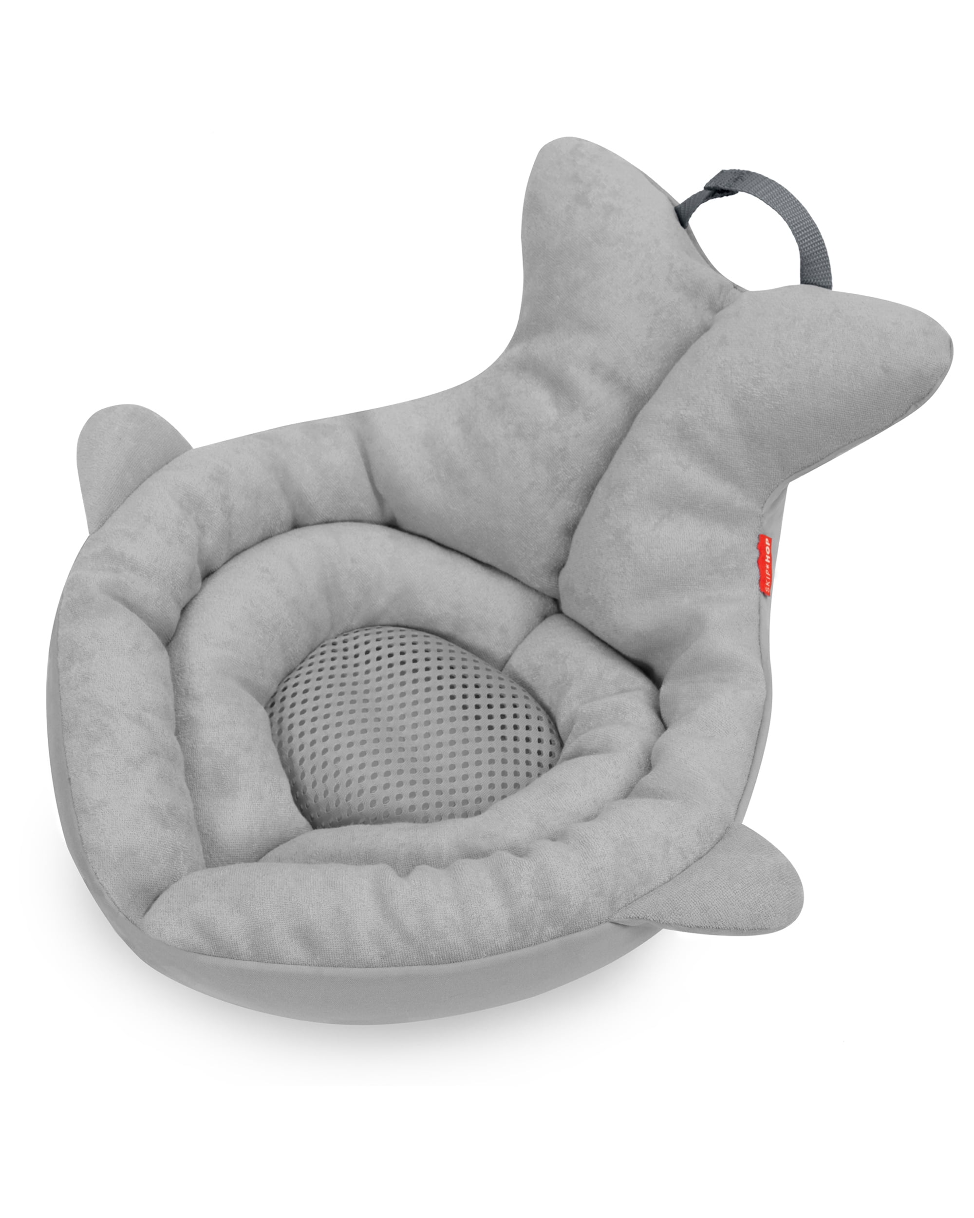 Skip Hop Moby Softspot Sink Bather, Gray