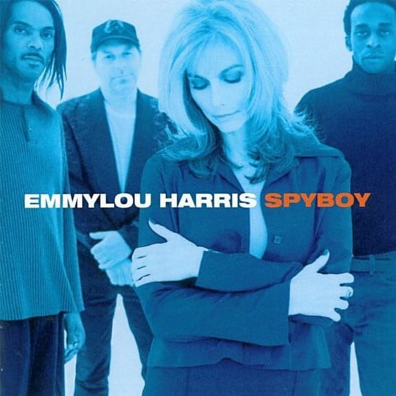 Spyboy (CD)