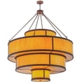 thumbnail image 2 of Meyda 144177 60 in. Jayne Pendant, Medium Based Sockets Direct Mount, 2 of 4
