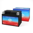thumbnail image 2 of AJC Battery Compatible with Yamaha TTR125E 125CC Motorcycle Replacement Battery (2003-2007), 2 of 4