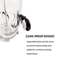thumbnail image 2 of Juice Attachment for , Large Diameter Slow Speed, 2 of 5
