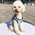 thumbnail image 5 of Dog Shirts for Small Dogs Summer Dog Clothes Costume Soft Apparel Cat Vest Pet Outfits Mommy's Boy Puppy Clothing for Boy Girls Doggie 3 Pack, 5 of 8