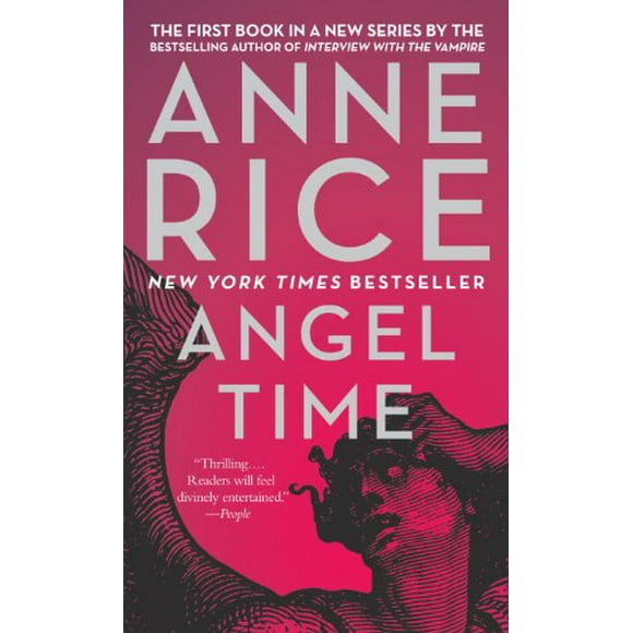 Pre-Owned Angel Time : The Songs of the Seraphim, Book One 9781400078950