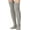 Gray, variant on Women's Cable Knitted Thigh High Boot Socks Extra Long Winter Stockings Over Knee Leg Warmers