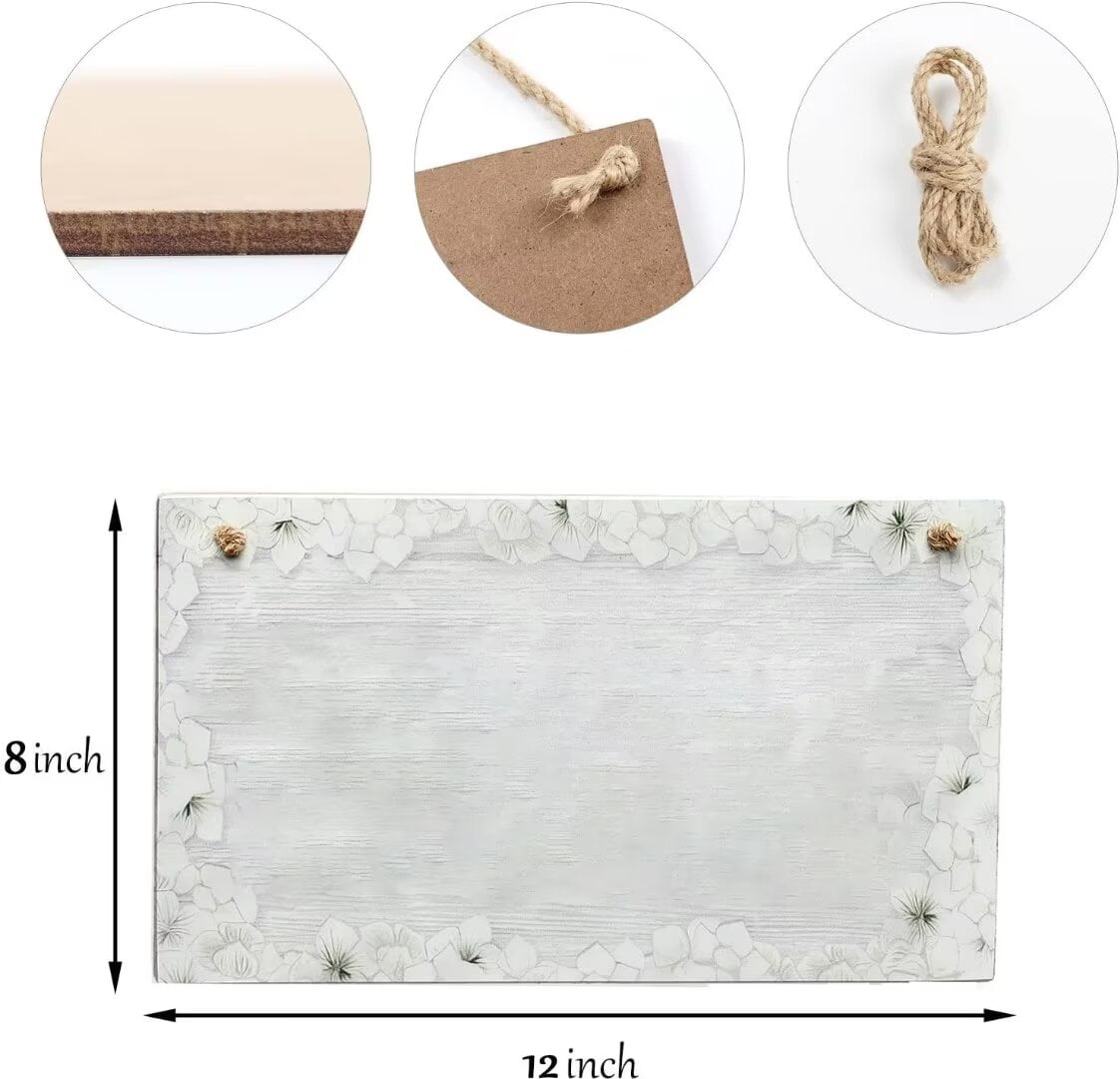 Targa Decorativa In Legno 15x15 Cm – Scritta I Love You More Than Pickles – Stile Retrò Per Casa E Bar