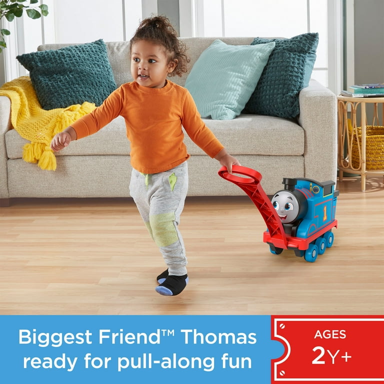 Thomas the hot sale train pillow walmart
