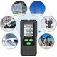 thumbnail image 4 of 3In1 Electromagnetic Field Radiation Detector Soft Tester EMF Meter Multifunctional Portable Radio, 4 of 5