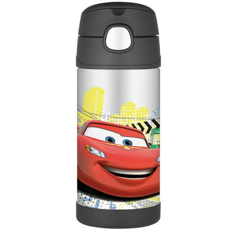 License Funtainer 12oz Bottle Cars - F4012crw4