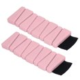 thumbnail image 2 of 1 par de pulseras con soporte de peso de resina, cinturón de pesas ajustable para muñeca y tobillo para deportes físicos, 2 of 8
