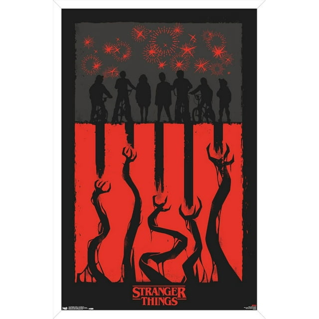 Netflix Stranger Things : Saison 3 - 4e illustration