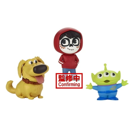 BanPresto - Pixar Characters - Pixar Fest Figure Collection vol.11  [COLLECTABLES] Figure, Collectible