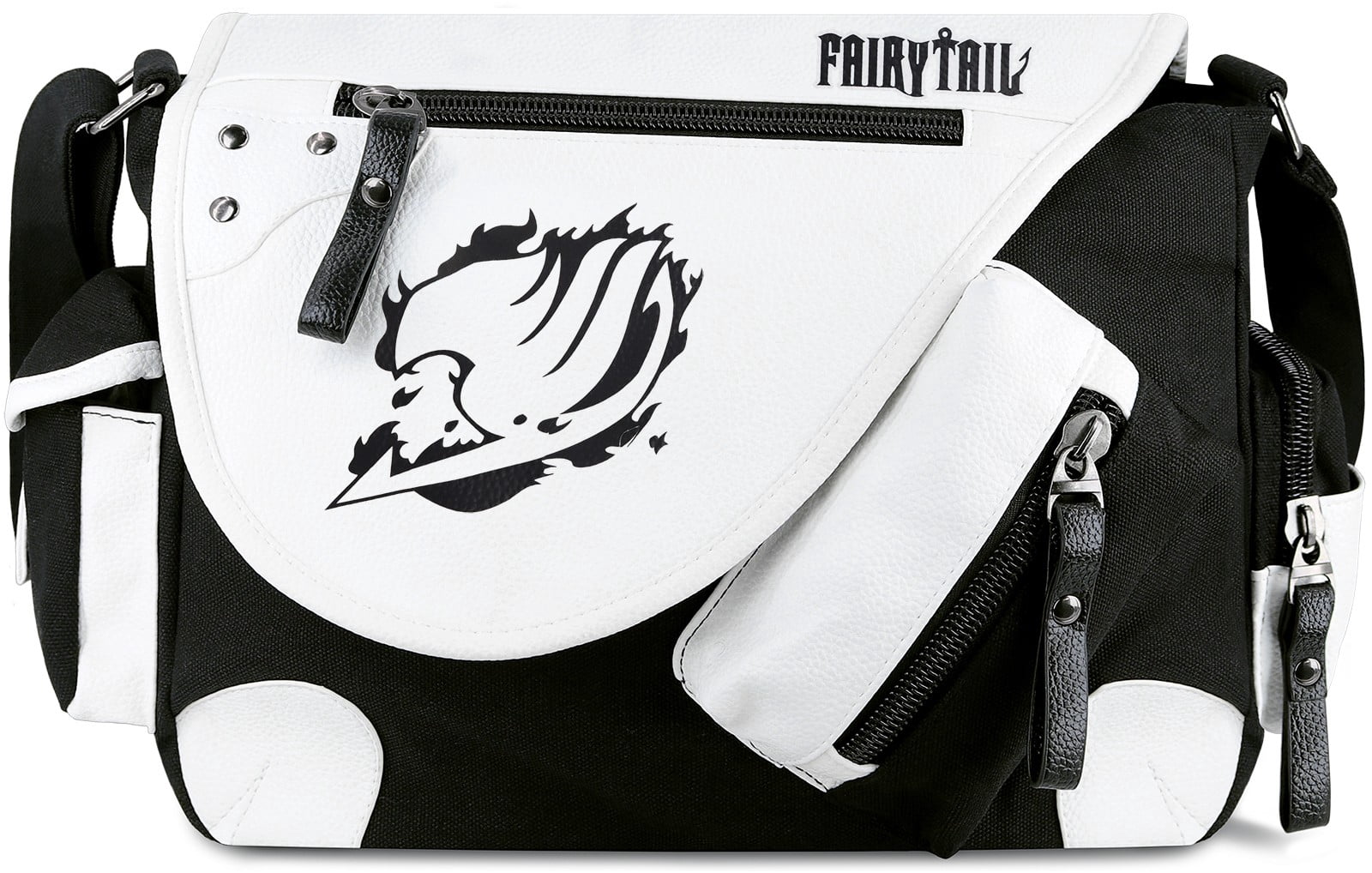 Anime Hetalia Axis Powers Messenger Bag - Canvas Crossbody Tote For Cosplay & Daily Use
