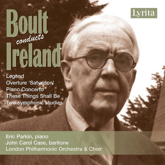 Adrian Boult - Boult Conducts Ireland - Music & Performance - CD