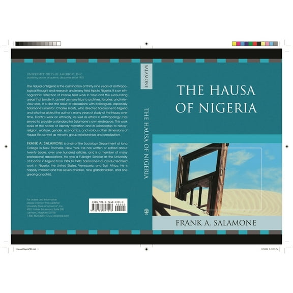 The Hausa of Nigeria, (Paperback)