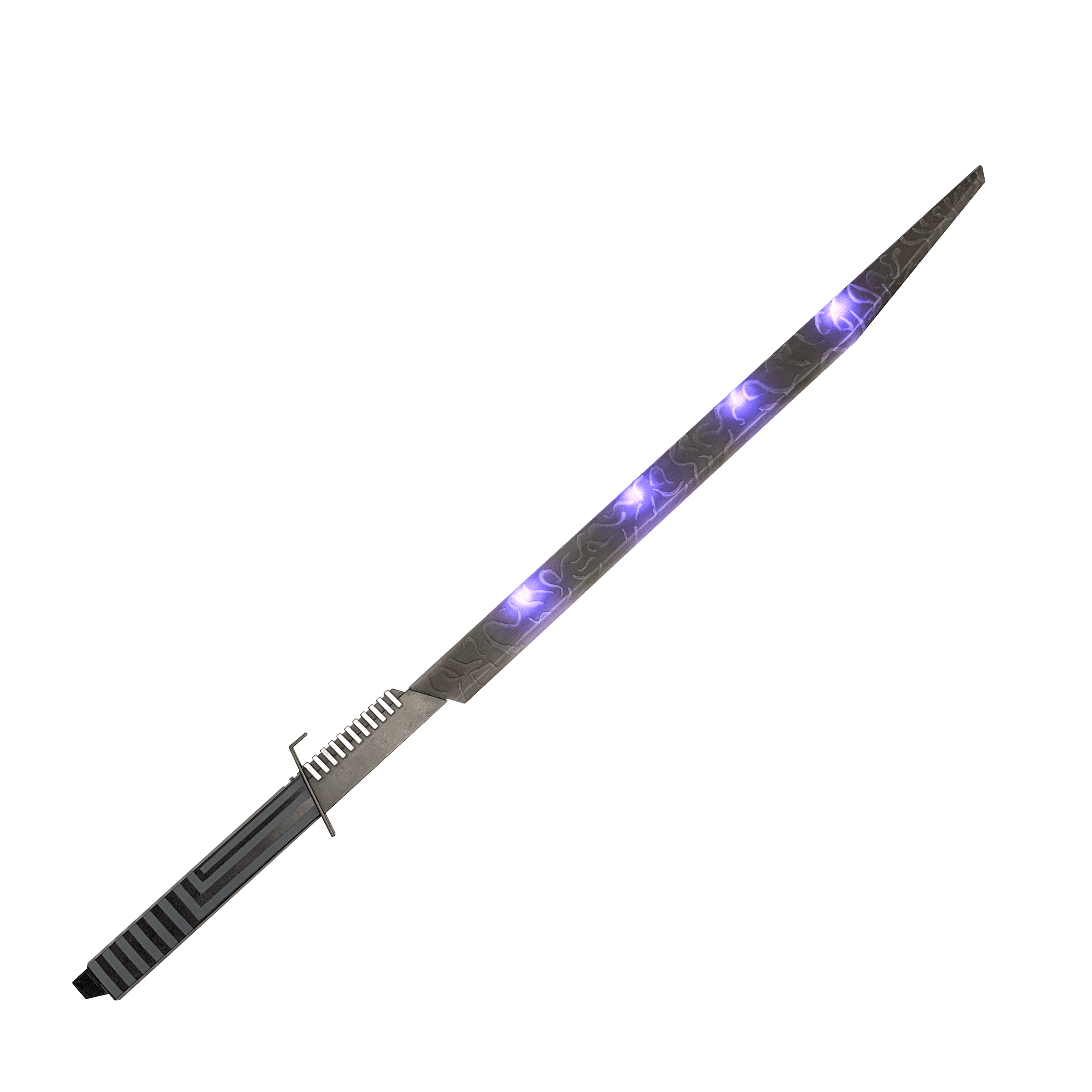 Rubie's Star Wars Mandalorian Light Up Dark Saber Halloween Costume Accessory