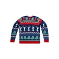thumbnail image 6 of Jollidays Men's Unicycle Santa Ugly Christmas Sweater, Sizes S-2XL, 6 of 6