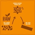 thumbnail image 4 of nakd. Peanut Delight Fruit & Nut Bars Multipack 4 x 35g, British Import (Pack of 3), 4 of 5