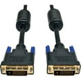 thumbnail image 2 of Tripp Lite P560-030 DVI Dual Link Cable, Digital TMDS Monitor Cable (DVI-D M/M), 30-ft., 2 of 2