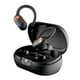 thumbnail image 1 of Skullcandy Push ANC Active in-Ear Wireless Earbuds, 58 Hr Battery, IP67 Waterproof, Wireless Charging, Microphone, Works with iPhone Android and Bluetooth Devices - True Black/Orange, 1 of 5