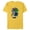 Yellow, variant on Marvel Super Heroes Avengers Group Trip Vacation Matching - Short Sleeve Blended T-Shirt for Adults - Customized-Yellow