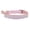 Pink, variant on Rhinestones Cat Dog Collar Soft Velvet Safe Adjustable Collar Bling Diamante with Bells, 8-11 inch for Small Dogs and Cats (Light Blue)