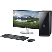 Dell Inspiron 3671 Desktop Computer PC, Intel Core i3-9100, 8GB RAM, 1TB HDD, DVD-RW, Windows 10 Home, DVD R/W, HDMI | VGA