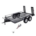 thumbnail image 1 of mmirethe And Wide Compatibility Racing Aluminum RC Cars Trailer Diverse Options Metal Durable And Reliable, 1 of 6
