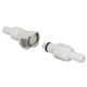 thumbnail image 2 of Conector rápido de refrigeración por agua para computadora, dos extremos desconectados, longitud 85mm, Material POM, conector de refrigeración por agua para computadora, 7,2mm, 2 of 9