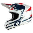 thumbnail image 3 of Oneal Element Warhawk Red/Blue Jersey Pant Helmet Combo, 3 of 6
