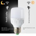 thumbnail image 1 of Bulbo del sensor LED E27 5W 7W 9W 12W 15W Lámpara de sensor de radar de microondas inteligente Bulbo de alimentación de la alimentación del dormitorio del hogar luces nocturnas, 1 of 7