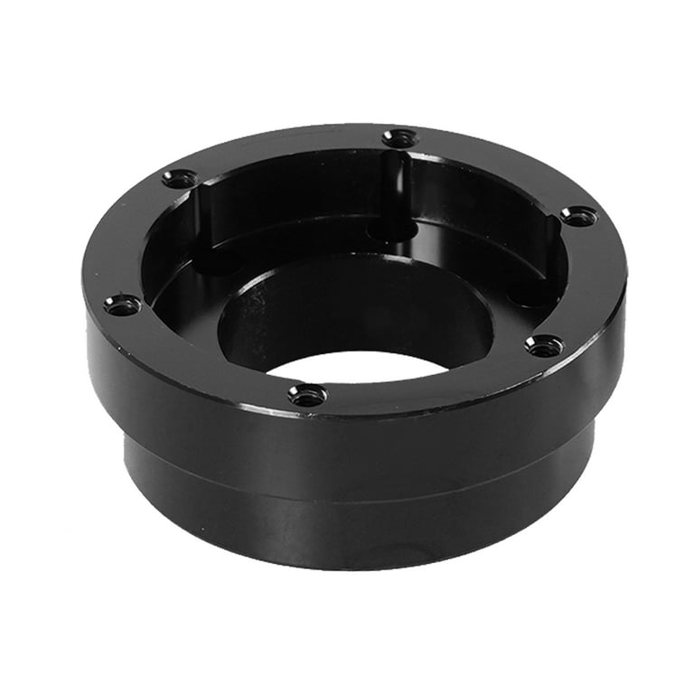 Logitech PCD Racing Car Game Modification: 13/14inch Tilt Wheel Adapter  Plate 70mm For G29, G920, And G923 PQY HUB05BK From Guolipanqingyun1,  $11.94