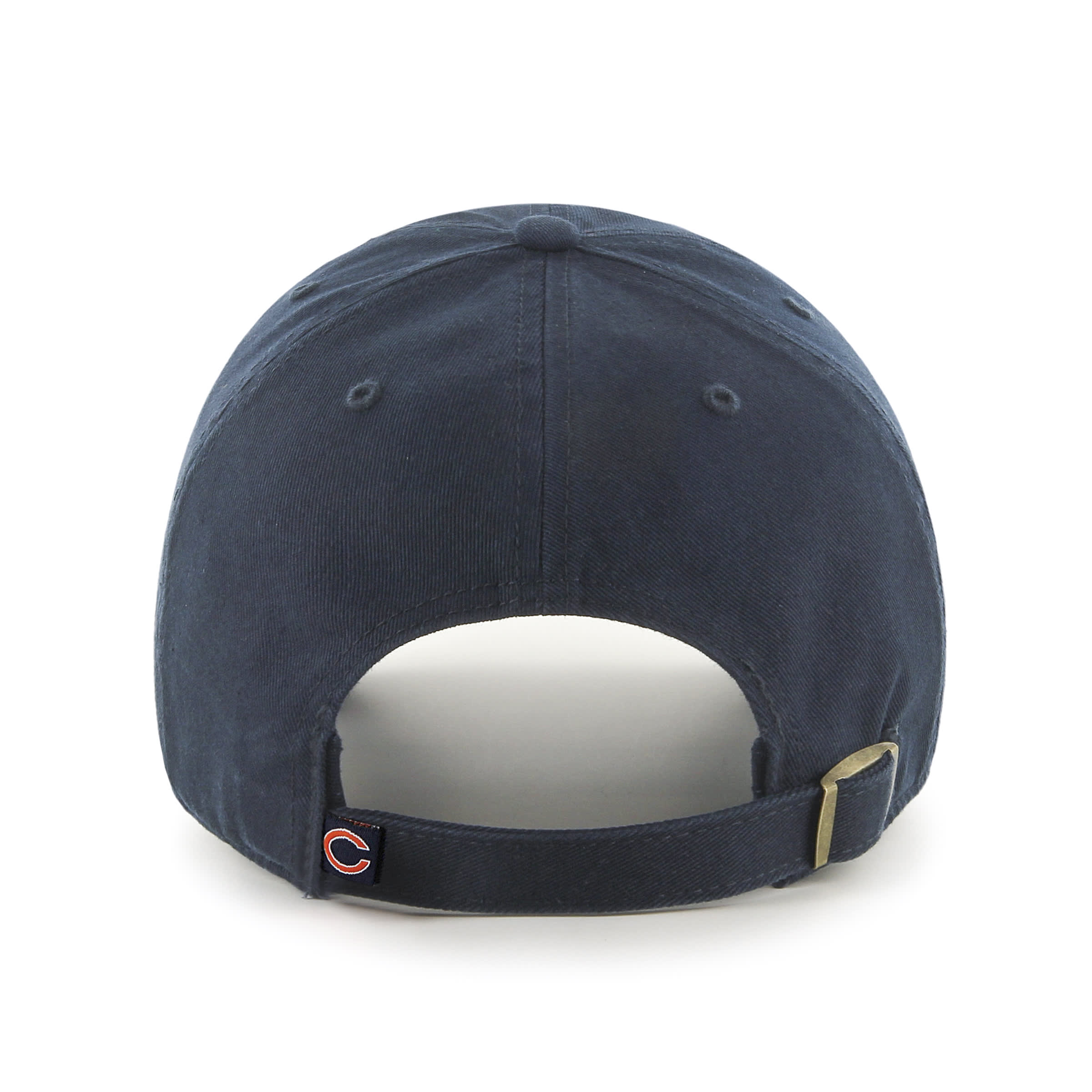 NFL Chicago Bears Clean Up Adjustable Hat
