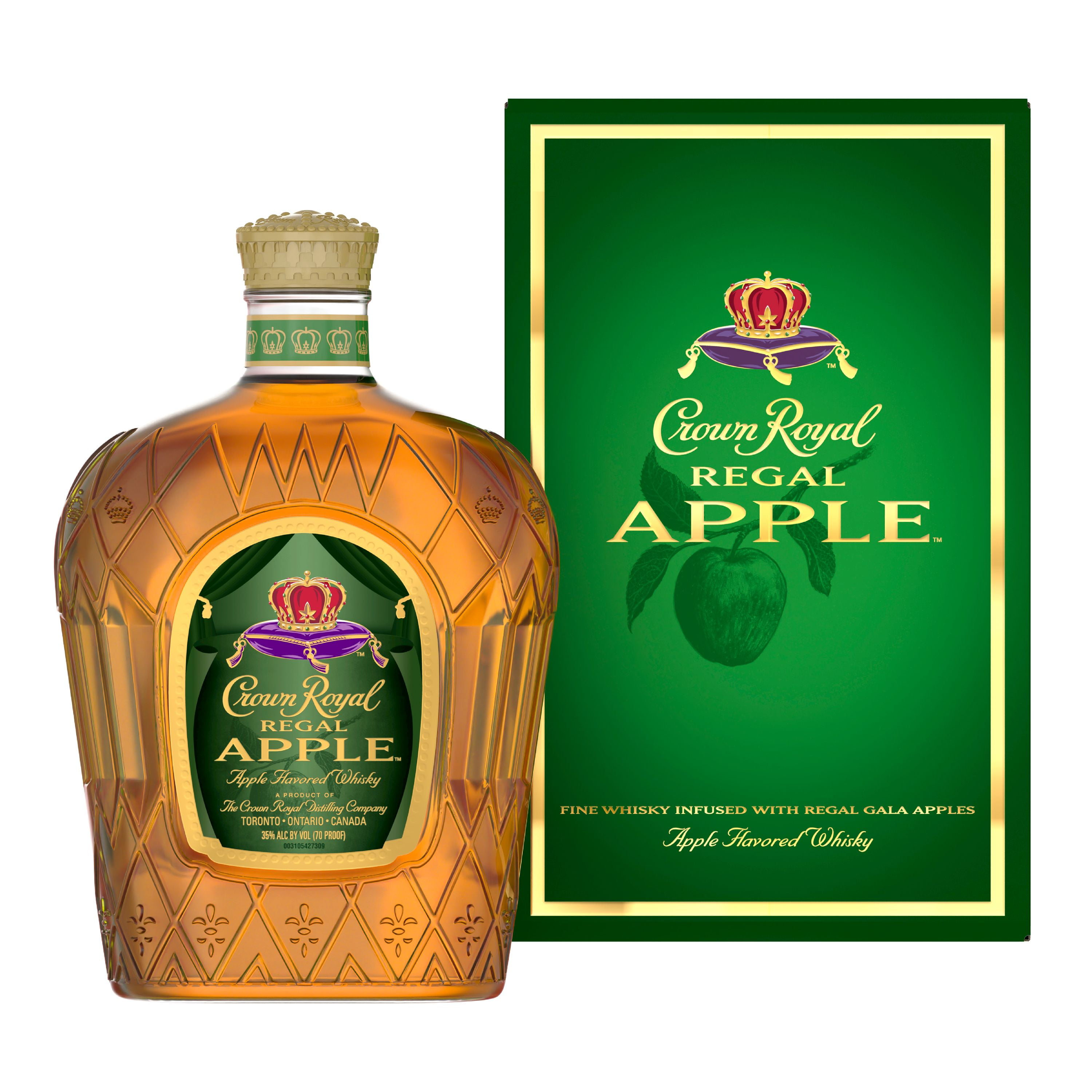 Free Free 72 Crown Royal Regal Apple Logo SVG PNG EPS DXF File