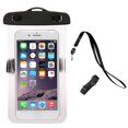 thumbnail image 1 of CSChome Phone Pouch 1 Set Phone Dry Touchscreen Scratch Waterproof Shockproof PVC Beach Camping Waterproof Phone Water Sports Phone, 1 of 7