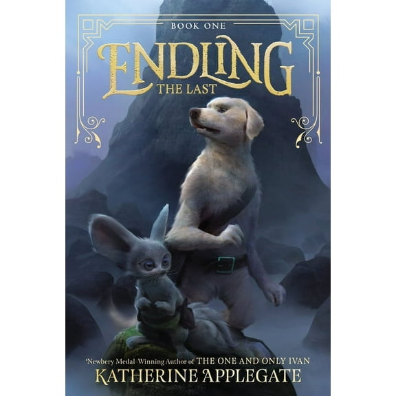 Endling Endling: The Last, Book 1, (Paperback)