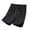 Black, variant on Kureaily Women's Sports Loose Casual Quick Drying Thin Shorts Women's Wide Leg Pants