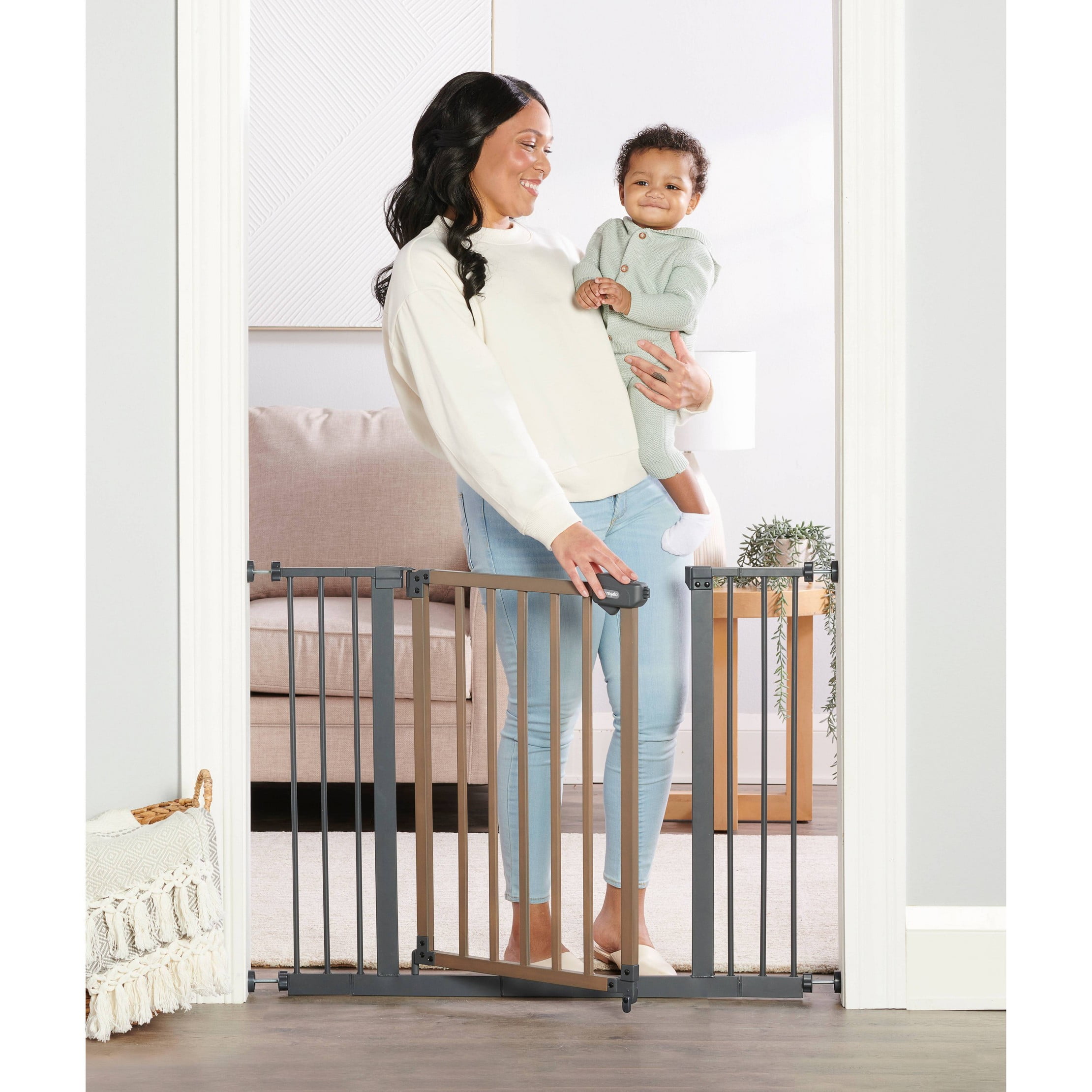 Heritage & Home Multi-Style Safety Gate