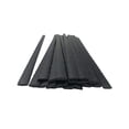 thumbnail image 2 of Chendee 10Pcs 23X1Cm Plastic Welding Rods With 3 Repair Mesh For Pp Bumper For Kayak Repairs, 2 of 9