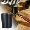 thumbnail image 4 of Vaso dosificador de café Portafiltro de café Vaso dosificador Antióxido Antiolor de café negro oscuro A, 4 of 9