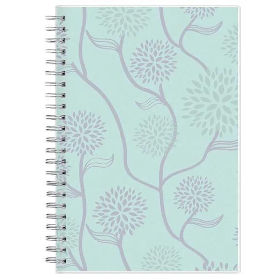 Blue Sky 2023 Weekly And Monthly Planner, January - December, 5" X 8", Froste...