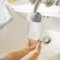 thumbnail image 2 of Munchkin Faucet Extender juego de 2 piezas, gris, 2 of 3