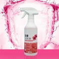 thumbnail image 3 of WKSCLPAI Toilet Bowl Cleaner Liquid, Floral Scent Descaling and Stain Remover for Bathroom, Strong Toilet Cleaning Solution, 16.9 fl oz, 3 of 7