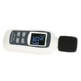 thumbnail image 1 of Sound Level Meter, Color Lcd Display Screen Data Hold Function Decibel Meter, With Backlight for Home, 1 of 7