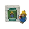 thumbnail image 2 of 1986 Paddington Bear Teddy Bear Hallmark Keepsake Christmas Tree Ornament QX437-6, 2 of 4