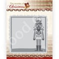 thumbnail image 1 of Troqueles de corte de Metal con marco de estrellas y paisaje navideño, decoración para diario de recortes, plantilla de grabado, tarjeta de felicitación artesanal hecha a mano, nuevo, 1 of 4