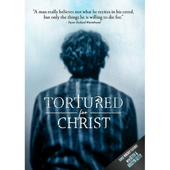 Tortured For Christ (DVD), Dreamscape, Documentary