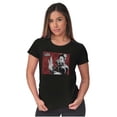thumbnail image 4 of Street Fighter Chun Li Game Character Womens Slim Fit Graphic Tee Brisco Brands S, 4 of 5