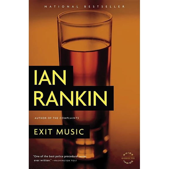 Rebus Novel Exit Music, Book 17, (Paperback)